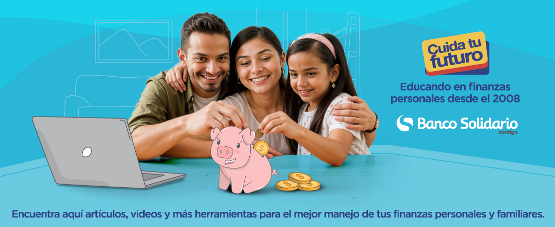 Cuida tu futuro